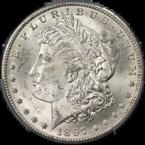 1897-S K PCGS MS63+ uXgzCg f炵O