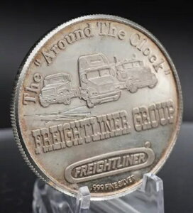 �t���C�g���C�i�[�O���[�v AROUND THE CLOCK �g���b�N�A�� 1�I���X 999 �V���o�[���E���h C5413