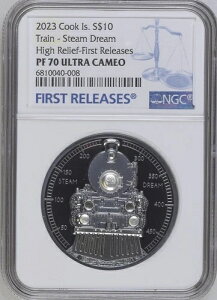 2023N NbN 2IX Vo[ gCFX`[h[ ubNv[t NGC PF70 FR
