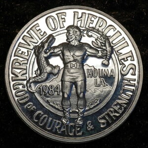 1984�N ���C�W�A�i�B�z�[�} �N���[�E�I�u�E�w���N���X ���� �E�C 1�I���X 999 �t�@�C���V���o�[ ���E���h C5685