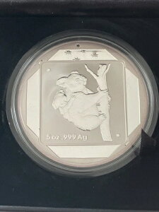 2014年 5オンス シルバー オーストラリア コアラ 道路標識 フロストプルーフコイン #226 ロイヤルミント