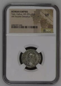NGC VF �A���g�j�j�A�k�X�E�I�u�E�g���{�j�A�k�X�E�K���X AD251-253 NGC �A���V�G���c�F�� T11