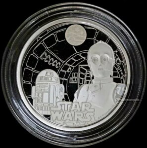 2023N X^[EH[Y R2-D2 & C-3PO p 5|h Vo[ 2IX v[tRC ۏ؏t