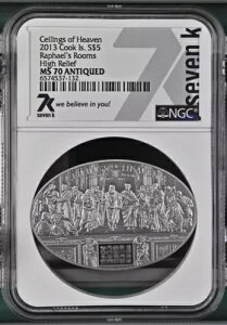 7K ���^���Y �V�[�����O�X �I�u �w�u�� �N�b�N���� 2013 5�h�� �i�m ���t�@�G�� ���[���Y NGC MS70