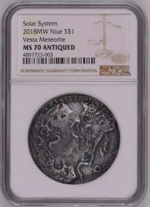 NGC MS70 AeB[N 2018N jEG zn 1IX  - xX^覐