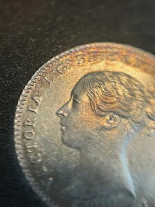 1841�N �u���^�j�A �O���[�g ���B�N�g���A 4�y���X ��� �p��