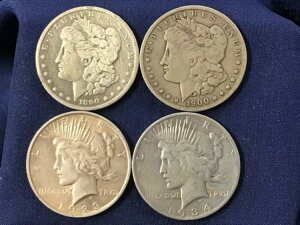 1890-1934N [Ks[X Vo[_[ 4ނ̃RCZbg B0915