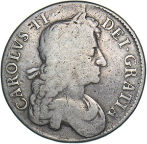 1682�N�N���E�� - �`���[���Y2���p�����