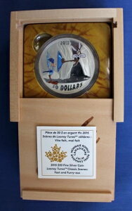 2015�N�J�i�_ 2�I���X �v���[�t 30�h����݁uFast and Furry-ous�v�P�[�X���� COA�t��