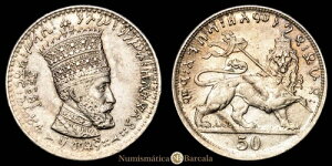 �G�`�I�s�A 50 �}�g�i�X (7,18g) 1930-1931 KM-31 MBC+/EBC