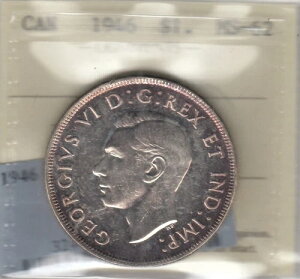 1946NJi_1h - ICCS MS62 - XOH458 - ȑOPCGSMS63ƕ]