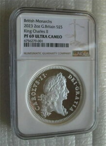 CMX 2023N 5|h 2IX pN `[Y2 NGC PF69