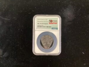 2019 NGC MS 70 NbNACh 1/4g Vo[ $2 uEbhXgbN 50 NLO M^[sbNv #019