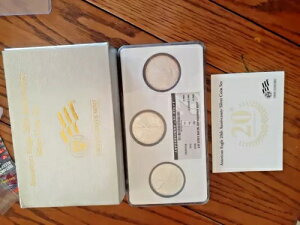 2006N AJ Vo[ C[O 20NLOZbg MS69/PF69 UCAM/o[X PF69 NGC