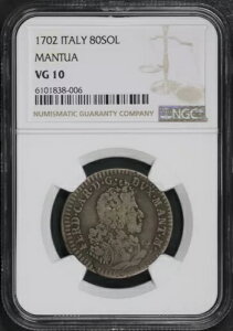 1702N C^A }g@  80ZW[j (2) NGC VG-10