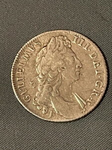 �E�B���A��3�� �V�����O 1696�N ��� �G�N�Z�^�[�����ǃ}�[�N