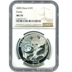 NGC MS70 2005  10 p_   2005 p_  1IX