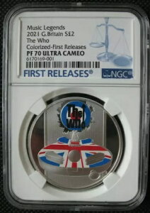 CMX 2|h 2021N Vo[v[tRC ~[WbNWFh UEt[ NGC PF70