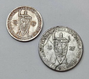 1925A hCc 3}N & 1925E 5}N @C}NaLOd