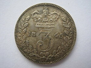 1845�N �����O�w�b�h���3�y���X GEF