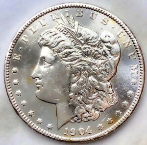 1904N O[gfCg AU/UNC [K Vo[h 90% 1hRC US