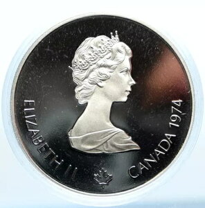 1974�N �J�i�_ �N�C�[���G���U�x�X2�� �����g���I�[���I�����s�b�N �I�[���h�{�[�g �V���o�[5���R�C�� i99060