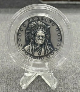 2023�N 1�h�� ONC PAPA ������������ �A���e�B�[�N �I�O���� ���R�^ �X�[�� �V���o�[