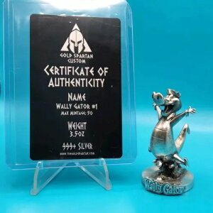 2023N - 3.5IX .999  - S[hXp^ -  #1/50 - gW[`FXg