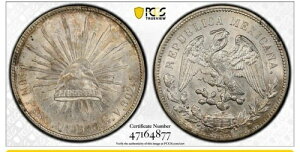 1908N MO GV LVRy\ PCGS MS62 KM-409.2