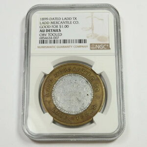 1899 NGC AU ڍ - Vo[ bh }[J^C 1h #51303A