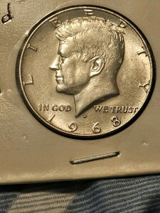  1968-D 50Zg PlfB n[th 40% 