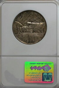 1926-S .50 NGC MS 65 ISgC NVbN Vo[LORC