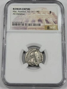 �}���N�X�E�A�E�����E�X AR �f�i���E�X NGC F AD 161-180 �V�[�U�[ �Ñネ�[�} �V���o�[ *R209