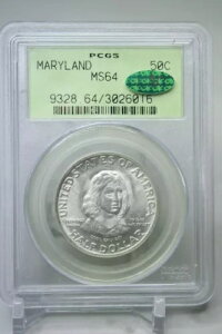 1934N[hLOn[th 50Zg PCGS MS64 O[ CAC OGH #6016