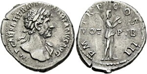 �n�h���A�k�X��A117-138�N�B�f�i���E�X���݁i��A20mm�A3.20g�A7h�j�A���[�}�A119�N��