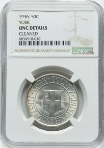 1936 N[N n[t hLO - NGC UNC ڍ - ڂǂȂ܂!