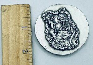 5IX MK BarzuPirate Paradise Islandvo[ .999 