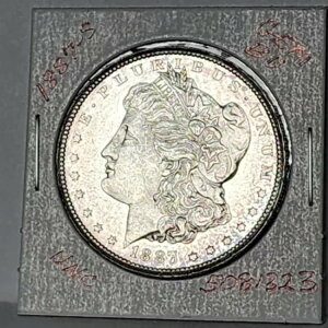 1887-S ���[�K�� �V���o�[ �h�� �u���X�g �z���C�g�g�[�� �W�F�� BU 5081323-100W