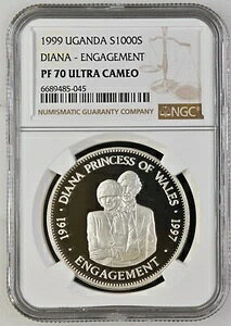 1999N EK_ Vo[ 1000VO _CAi w NGC PF 70 EgJI