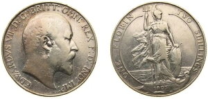 CMX 1905 1t[ (.925) VF