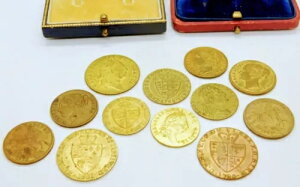 ヴィクトリア女王のコイン/トークン* 銀貨とヴィクトリア時代の模型もウィキッド1