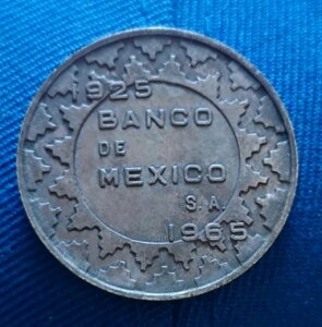 LVR 1925 N 1965 N Banco De Mexico SA ⃁_