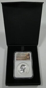 2021�N �␻ 2�I���X UHR ���[�Y�x���g�A�C���_�� NGC Rev PF 70 ���s����