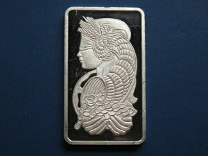 PAMP SUISSE ���f�B�E�t�H���g�D�i 100�O���� .999 ����o�[ �V���A���ԍ� B004199 PAMP-58