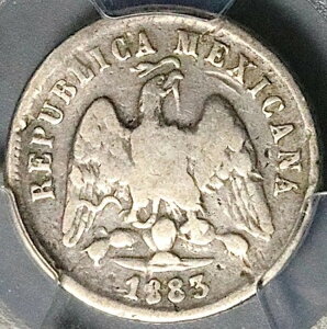 1883N-As PCGS F 12 LVR 10Z^{X AX 8k ARC POP 1/0 (25070901C)