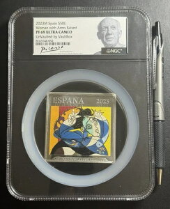 4.76IX sJ\ rグ鏗  50[ 2023 PF69UCANGC