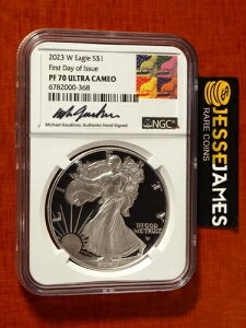 2023 W v[t Vo[ C[O NGC PF70 }CPEKEfBI[\ TC s FDI