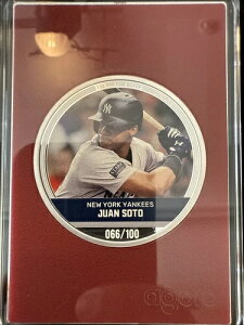 2024 L[X tAE\g /100 AS MLB Vo[ g[fBORC bh r[ A