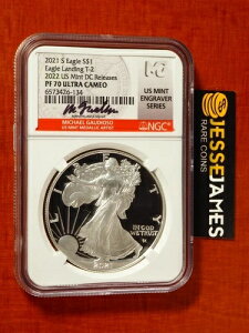 2021 Sv[t Vo[C[O NGC PF70 T2 GAUDIOSO TC 2022 USMINT DC [X