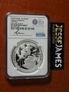 2024 P v[t Vo[ oeB u^jA _ NGC PF70 s T}[Y SIG